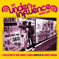 the album cover for Woody Bianchi - Under The Influence Volume Eight