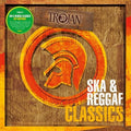 the album cover for Ska & Reggae Classics / Various - Ska & Reggae Classics