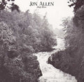 the album cover for Jon Allen - Deep River