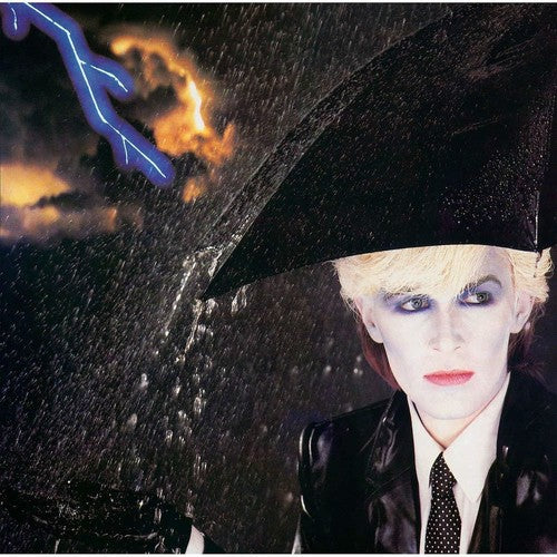 the album cover for Japan - Gentlemen Take Polaroids (Half Speed Master)