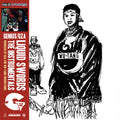 the album cover for Gza - Liquid Swords Instrumentals