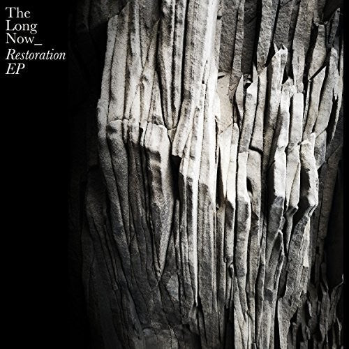 the album cover for Long Now - Long Now (Ep) (Uk)