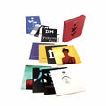 the album cover for Depeche Mode - Violator / The 12in Singles [Limited Edition Vinyl Box Set]