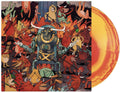 the album cover for Dance Gavin Dance - Afterburner [Color LP]