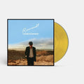 the album cover for Roosevelt - Young Romance [Indie Exclusive Limited Edition Sun Yellow LP]