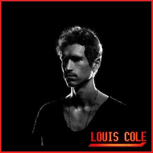 the album cover for Louis Cole - Time