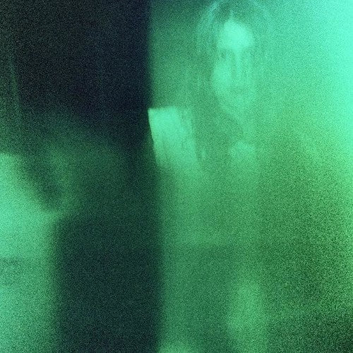 the album cover for Helena Hauff - Qualms