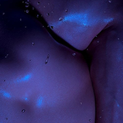 the album cover for Sinjin Hawke / Jones,Zora - Vicious Circles