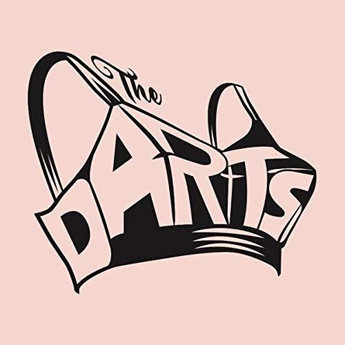 the album cover for Darts - Darts