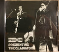 the album cover for Gladiators - Presenting The Gladiators: Deluxe Edition