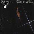 the album cover for Prophet - Right On Time / Tonight