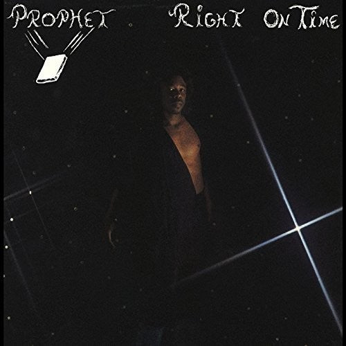 the album cover for Prophet - Right On Time / Tonight
