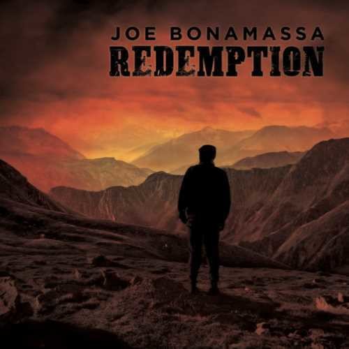 the album cover for Joe Bonamassa - Redemption [LP]