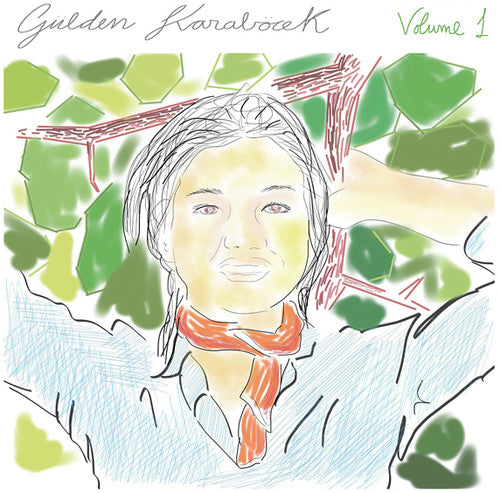 the album cover for Gulden Karabocek - Volume 1