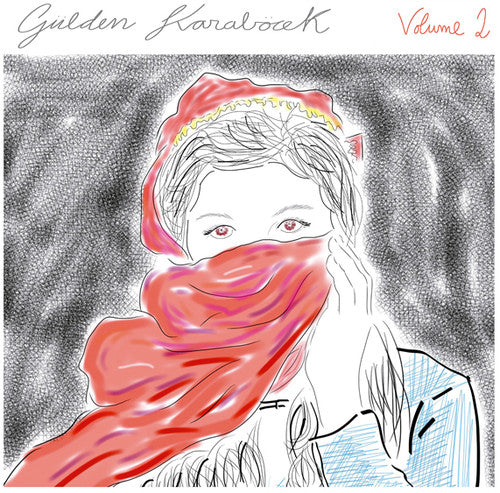 the album cover for Gulden Karabocek - Volume 2