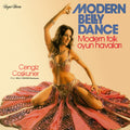 the album cover for Cengiz Coskuner - Modern Folk Oyun Halavar