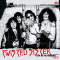 the album cover for Twisted Sister - Live At The Marquee 1983 (rsc 2018 Exclusive)