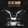 the album cover for RJD2 - Fun Ones