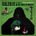 the album cover for Valerie & Her Week Of Wonders / Various - Valerie and Her Week of Wonders (Original Soundtrack)