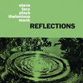the album cover for Steve Lacy - Reflections