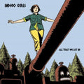 the album cover for Indigo Girls - All That We Let in