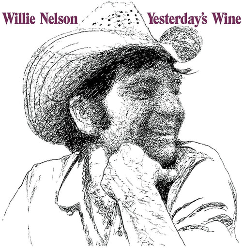 Willie Nelson - Yesterday's Wine [CD]