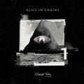the album cover for Alice In Chains - Rainier Fog [LP]