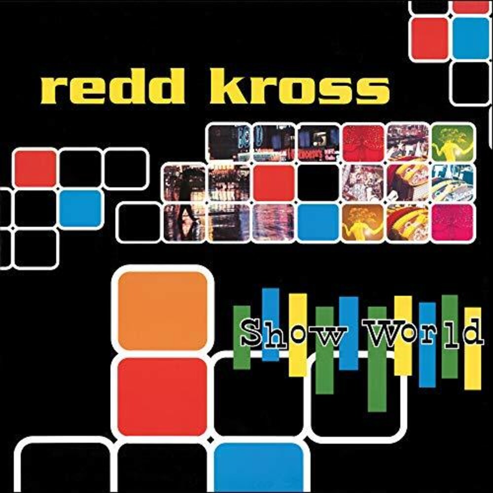 the album cover for Redd Kross - Show World [Limited Edition LP]