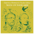 the album cover for Courtney Hartman & Taylor Ashton - Been On Your Side