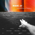 the album cover for Ride - Clouds In The Mirror (This Is Not A Safe Place Reimagined By Pêtr Aleksänder)