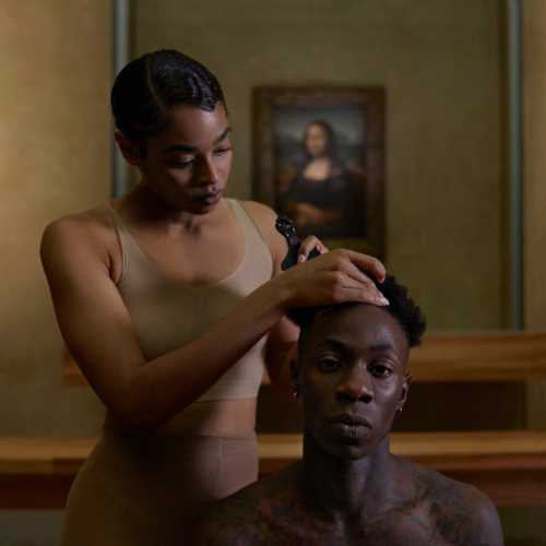 the album cover for The Carters - Everything Is Love [Edited]