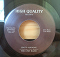 the album cover for Unit Band - Unit'S Groove / Hand-In-Hand