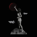 the album cover for Las Nubes / Palomino Blond - Las Nubes / Palomino Blond