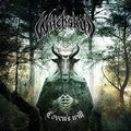the album cover for Witchskull - Coven's Will