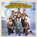 the album cover for Gary Paxton - Meets The Hollywood Argyles
