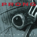 the album cover for Prong - Cleansing [LP]