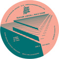 the album cover for Trailer Limon & Max Kane - Ego Death / East Liberty Quarters - Mids