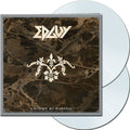 the album cover for Edguy - Kingdom Of Madness [Clear Vinyl] (Gate) [Limited Edition]
