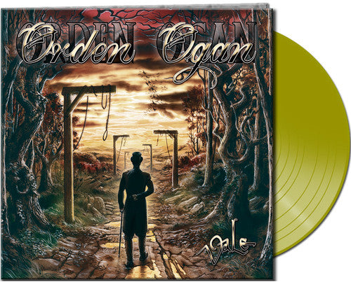 the album cover for Orden Ogan - Vale (Gate) [Limited Edition] (Ylw)