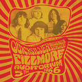 the album cover for Quicksilver Messenger Service - Fillmore Auditorium - November 5 1966 (Gate) [Deluxe]