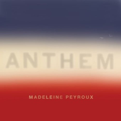 the album cover for Madeleine Peyroux - Anthem [2LP]