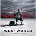 the album cover for Ramin Djawadi Bril - Westworld: Season 2 (Music From the HBO Series)