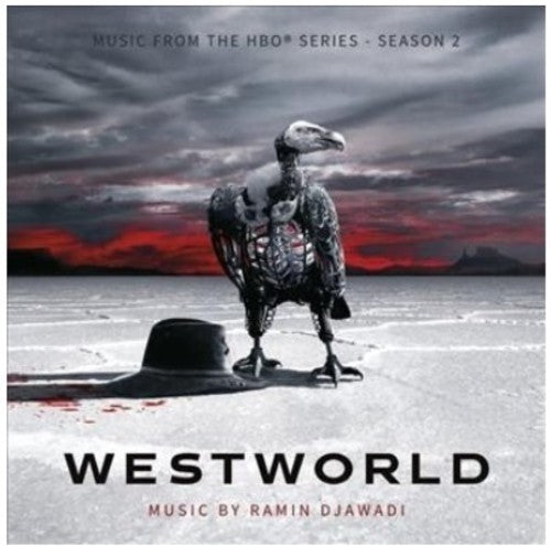 the album cover for Ramin Djawadi Bril - Westworld: Season 2 (Music From the HBO Series)
