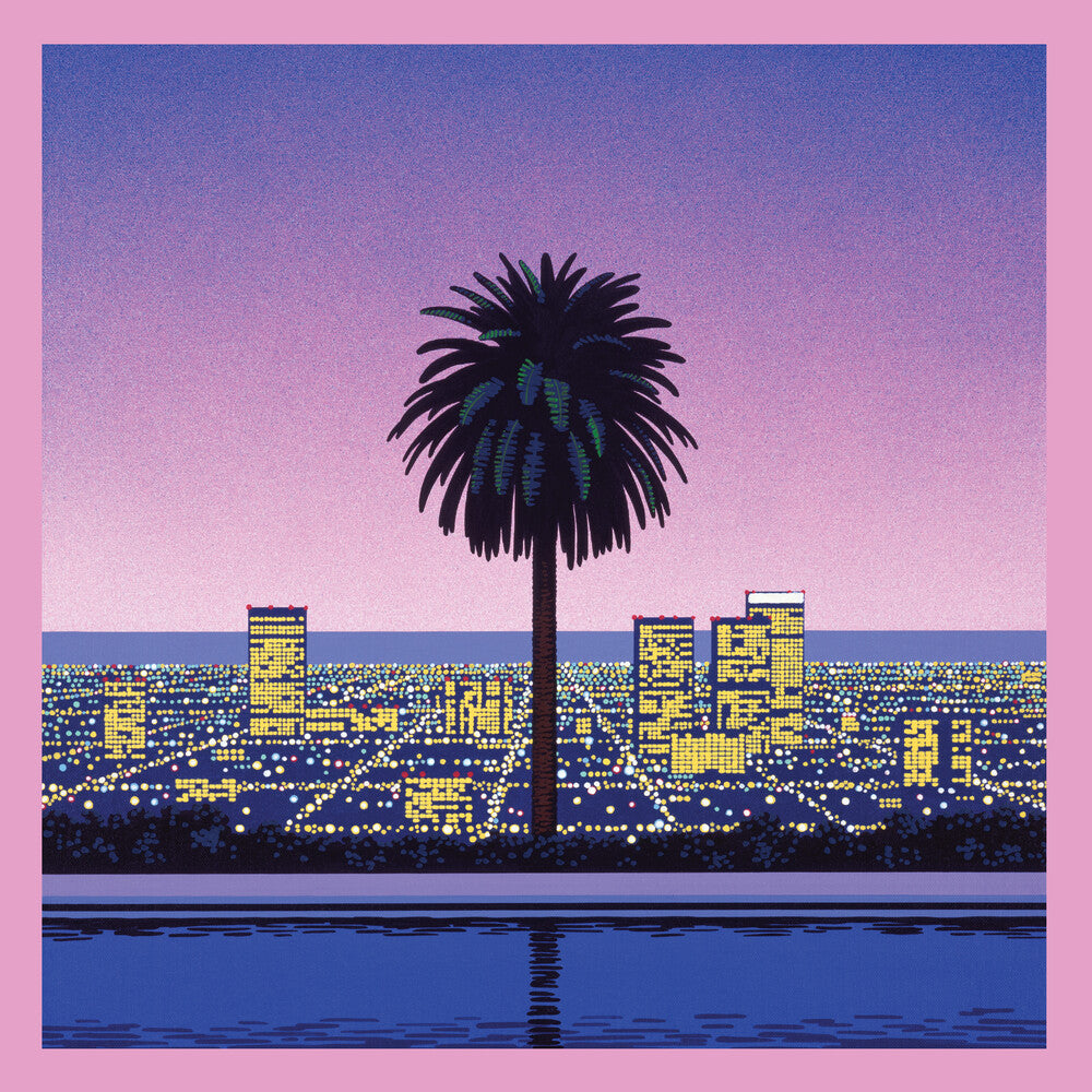 the album cover for Pacific Breeze 2 Japanese City Pop Aor & Boogie - Pacific Breeze 2: Japanese City Pop AOR & Boogie 1972-1986 / Various