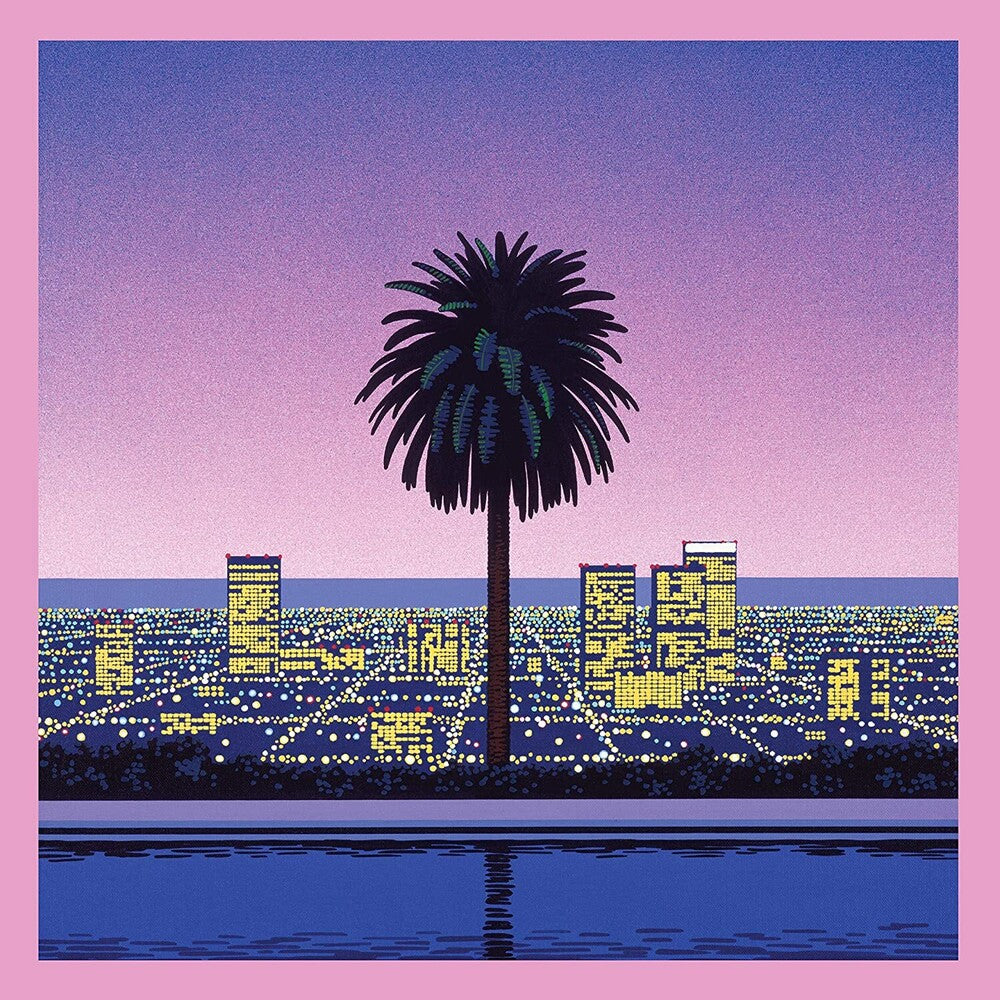 the album cover for Pacific Breeze 2 Japanese City Pop Aor & Boogie - Pacific Breeze 2: Japanese City Pop AOR & Boogie 1972-1986 / Various