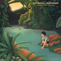 the album cover for Kepi Ghoulie / Peawee,Herve - Split 7