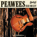 the album cover for Peawees - Dead End City