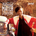 the album cover for Nathaniel Mayer - I Found Out