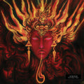 the album cover for Auroch - Stolen Angelic Tongues