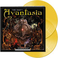 the album cover for Avantasia - Metal Opera Pt. I [Clear Vinyl] (Gate) [Limited Edition] (Ylw)